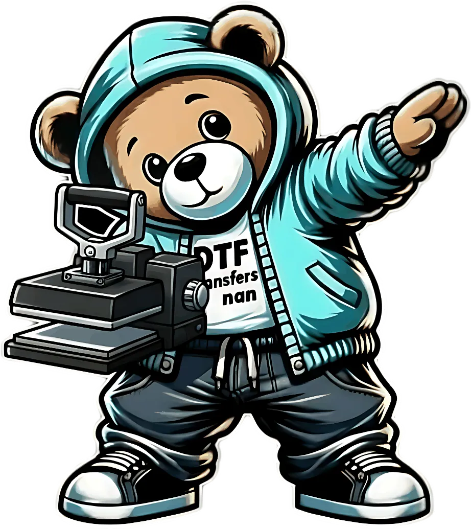 Mascotte DTF Transfers Kopen